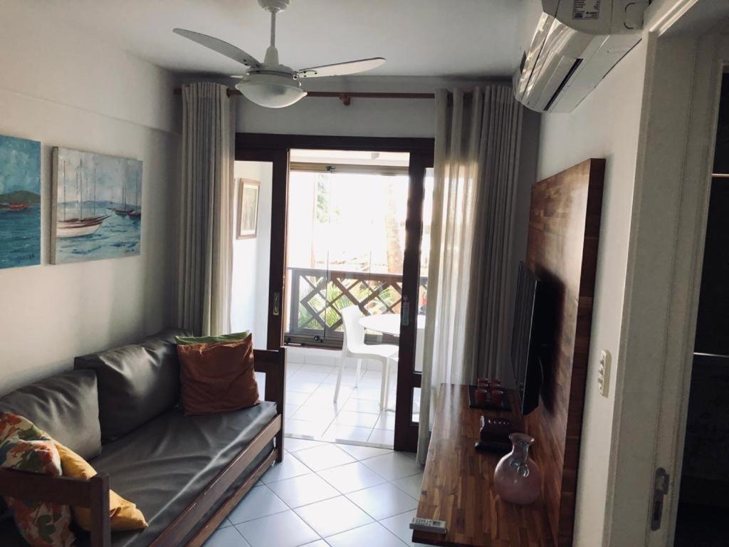Apartamento 01 Enseada Praia Do Forte Kültér fotó