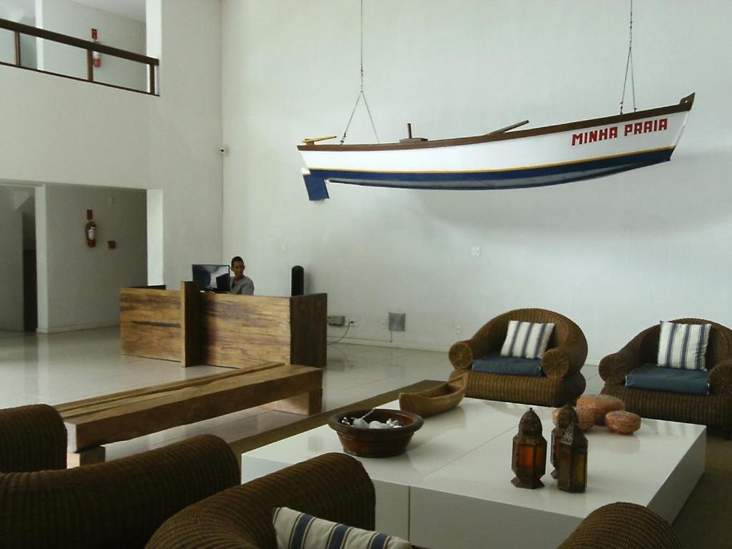 Apartamento 01 Enseada Praia Do Forte Kültér fotó