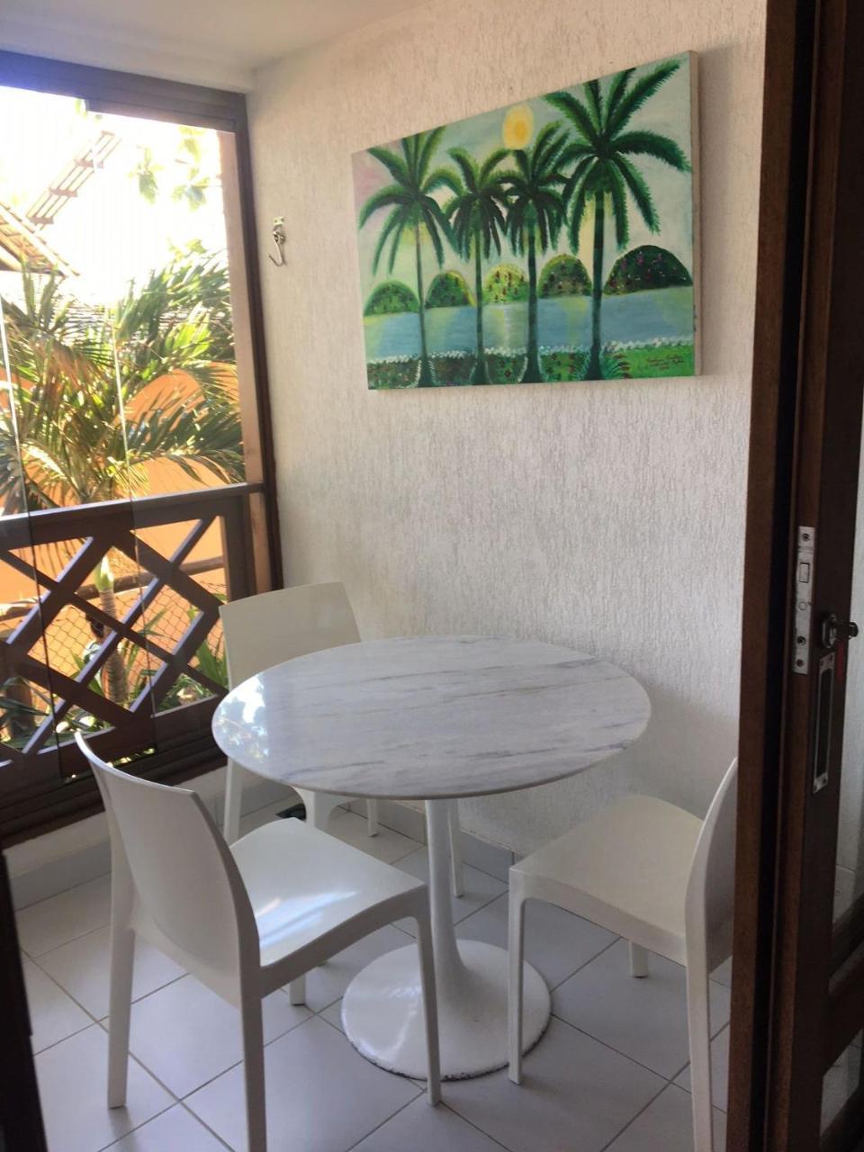 Apartamento 01 Enseada Praia Do Forte Kültér fotó