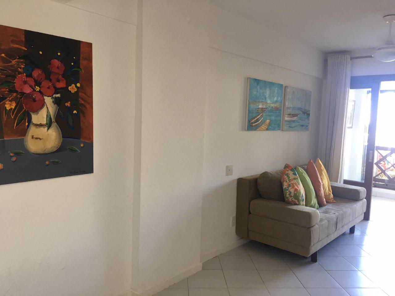 Apartamento 01 Enseada Praia Do Forte Kültér fotó