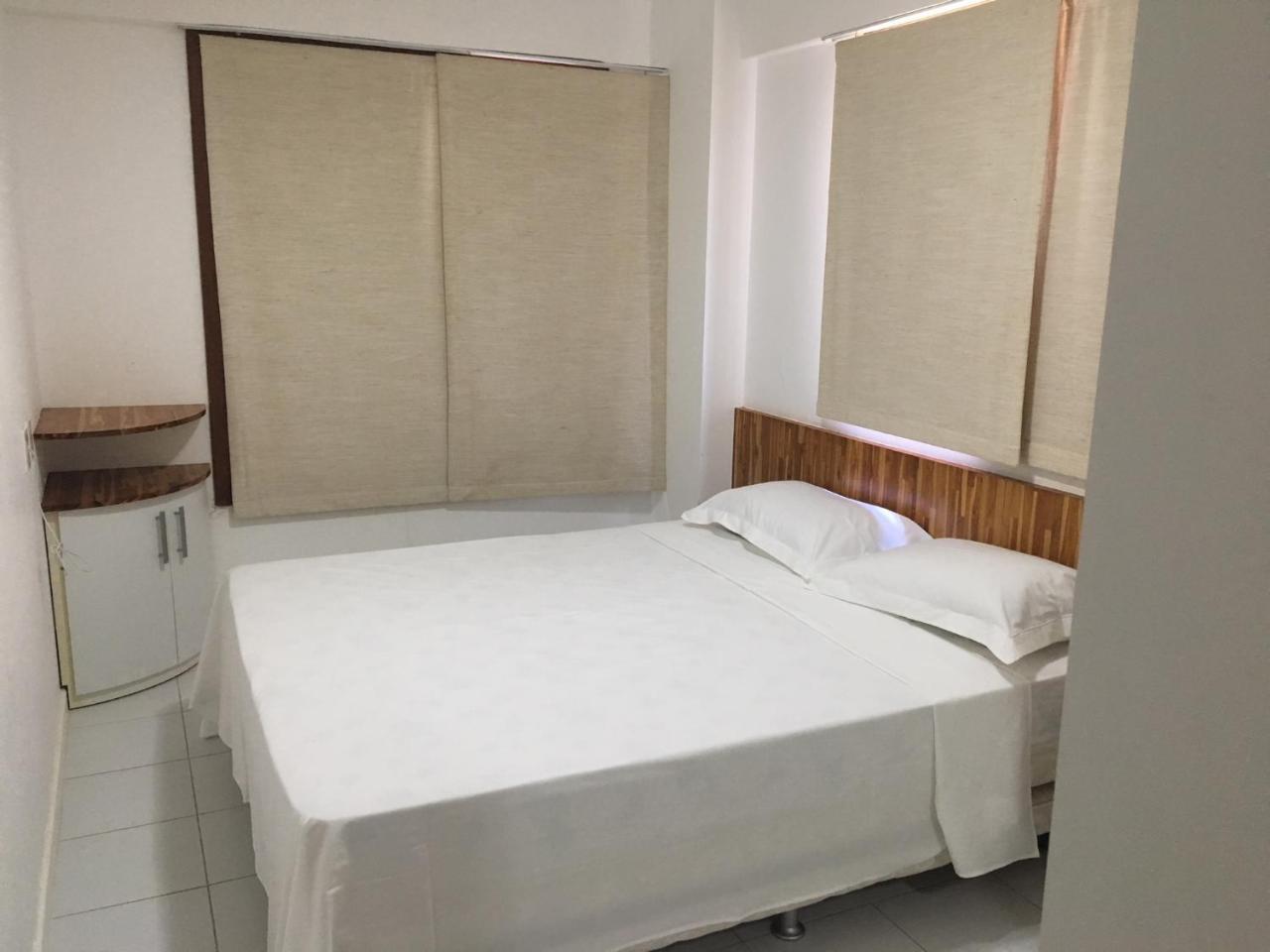 Apartamento 01 Enseada Praia Do Forte Kültér fotó