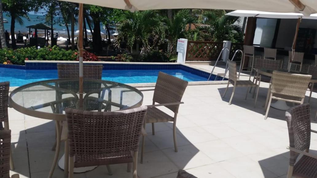 Apartamento 01 Enseada Praia Do Forte Kültér fotó